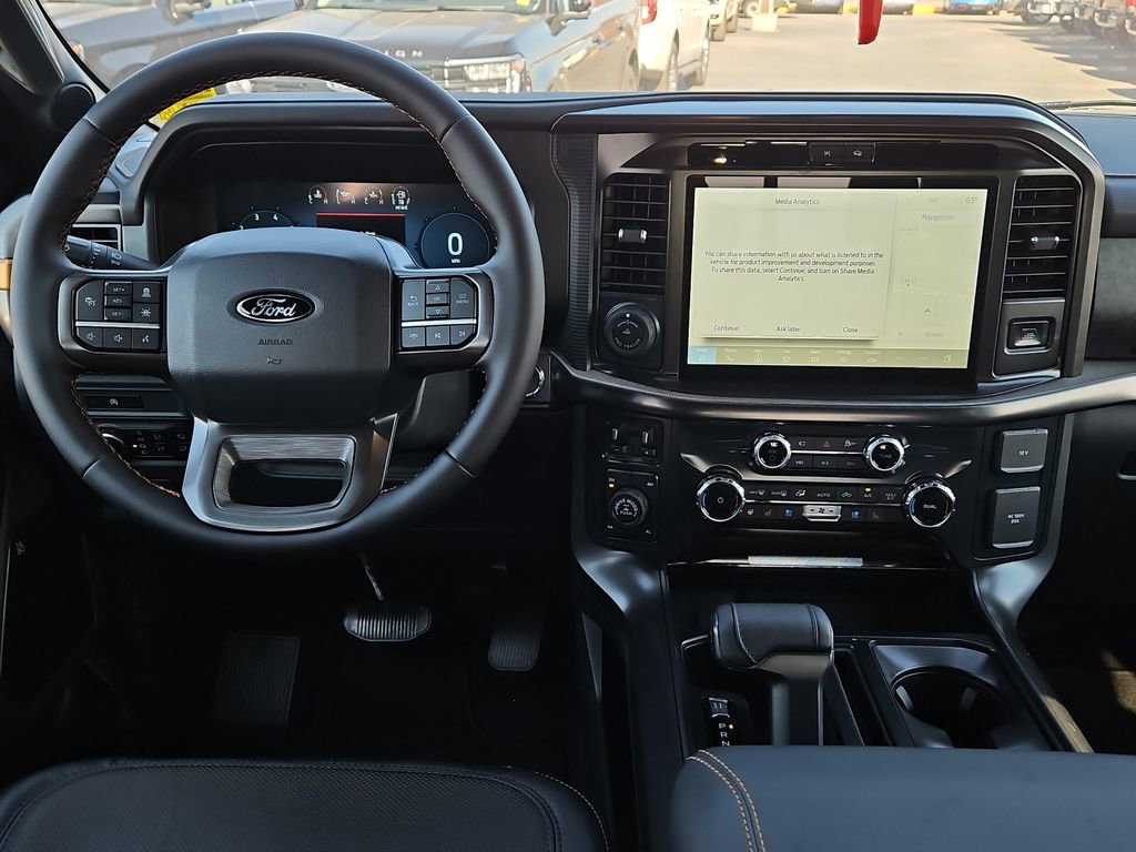 New 2025 Ford F150 Tremor w/ Equipment Group 402A High image 20