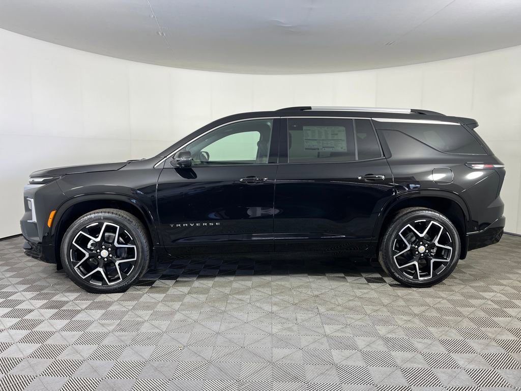 New 2026 Chevrolet Traverse High Country image 9