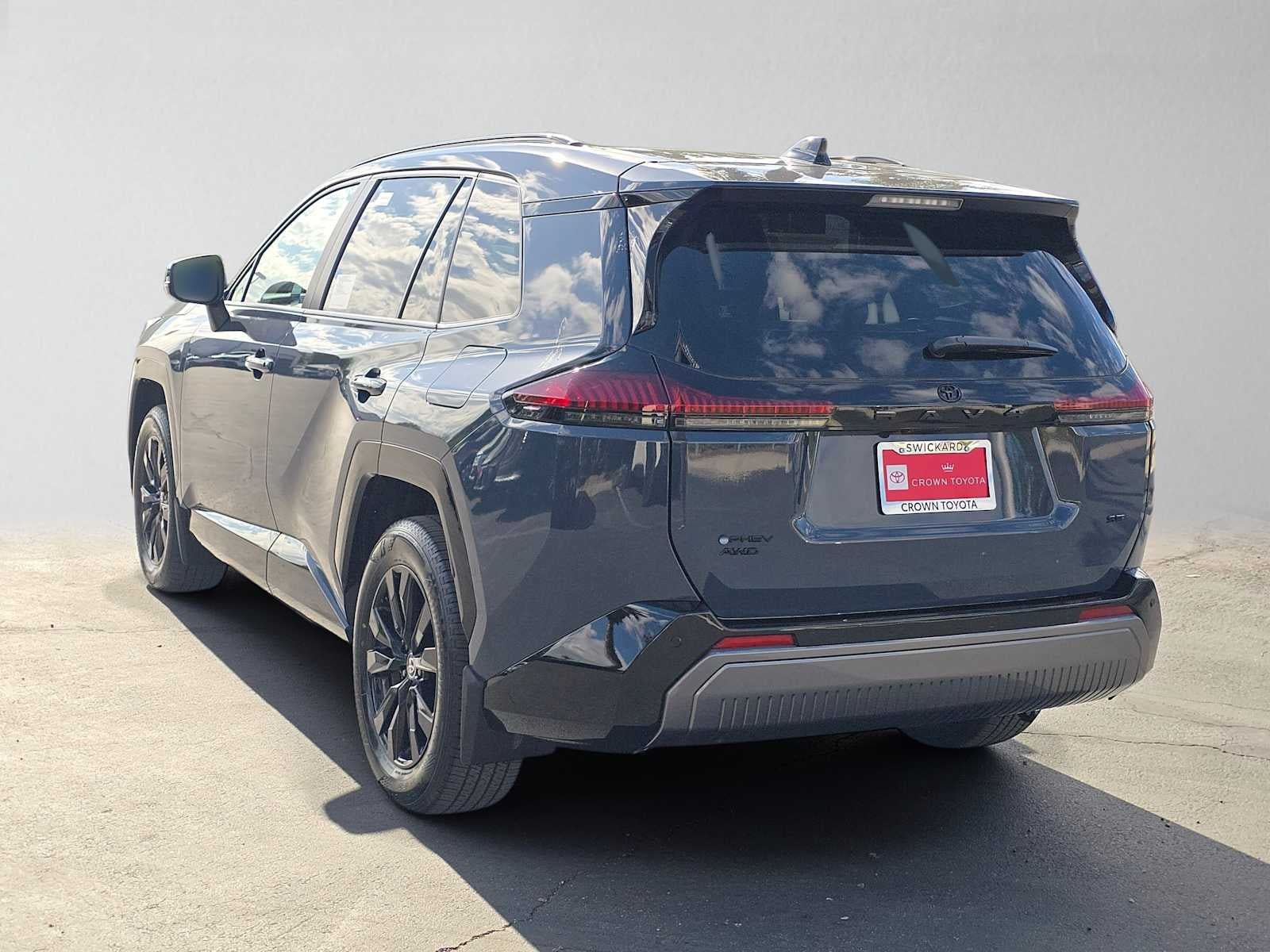 New 2026 Toyota RAV4 SE w/ Weather Package AWD/4WD image 5