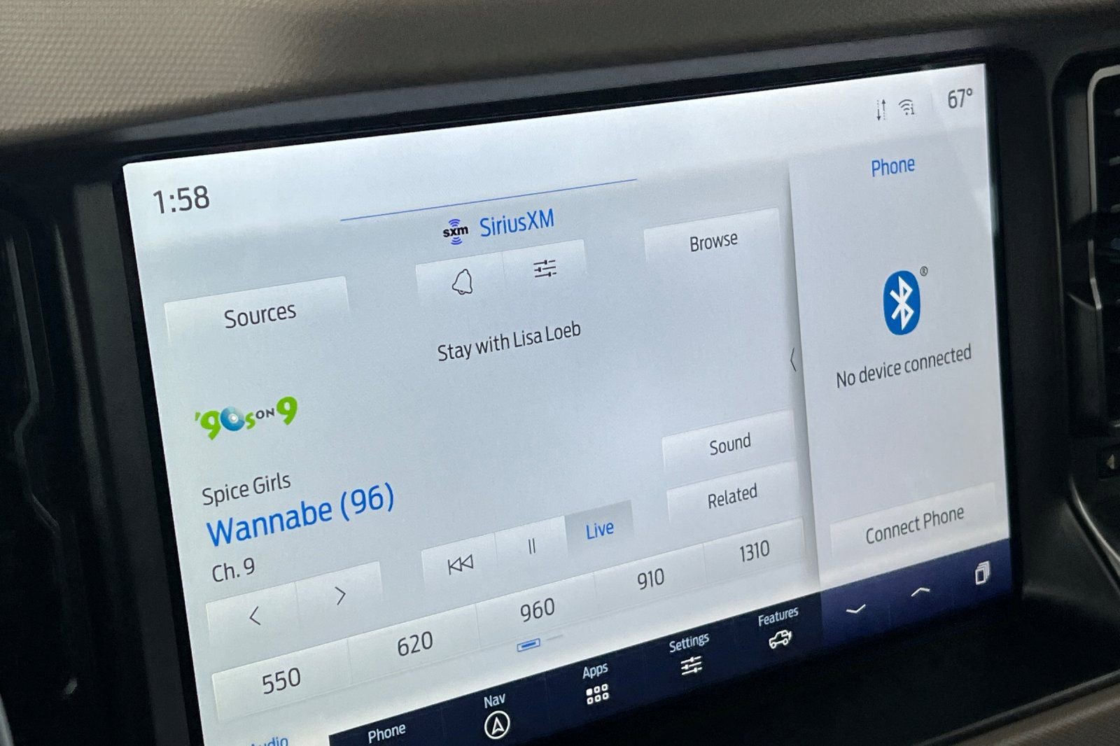 Used 2023 Ford Bronco Wildtrak image 22