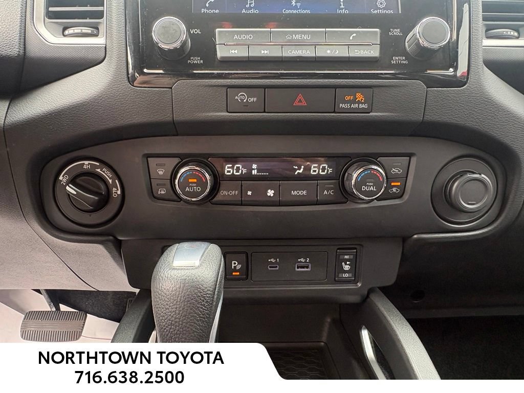 Used 2023 Nissan Frontier SV w/ SV Convenience Package AWD/4WD image 25