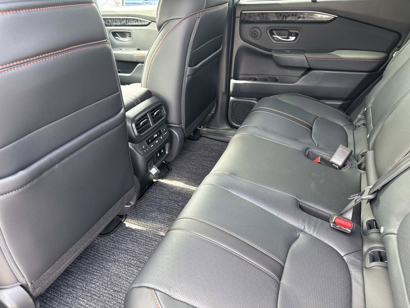 New 2026 Honda Passport TrailSport Elite image 16