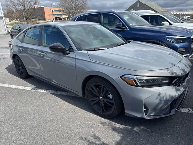 Used 2026 Honda Civic Si image 4