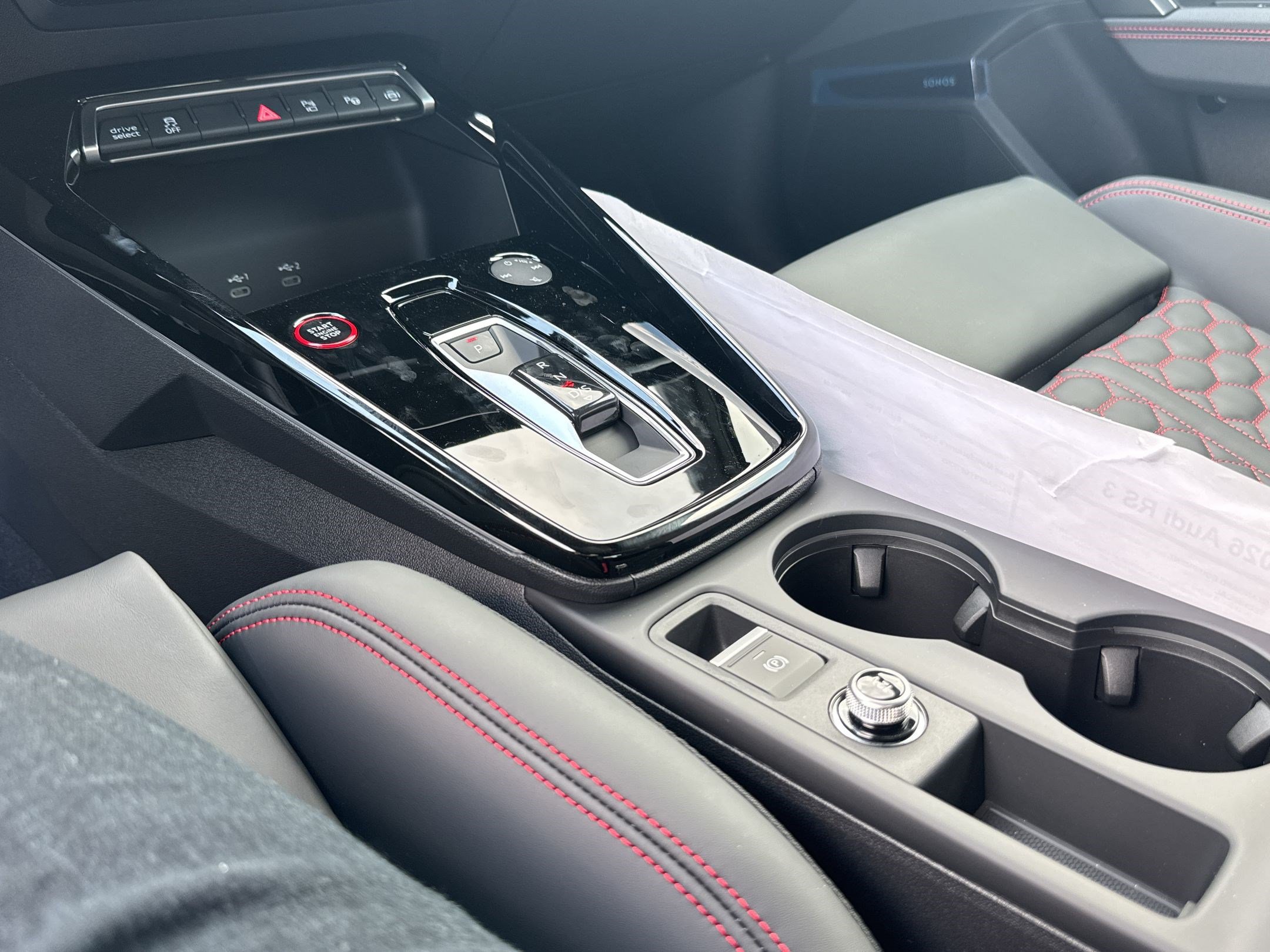 New 2026 Audi RS 3 AWD/4WD image 25