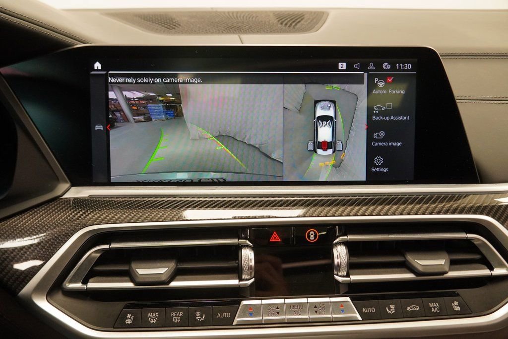 Used 2023 BMW X6 M w/ Competition Package image 36