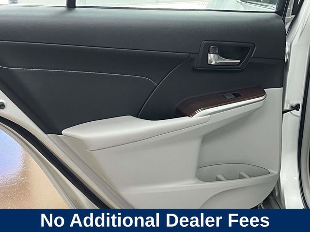 Used 2013 Toyota Camry XLE w/ Leather Pkg FWD image 19