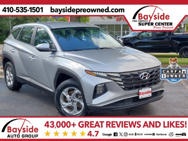Used 2024 Hyundai Tucson SE