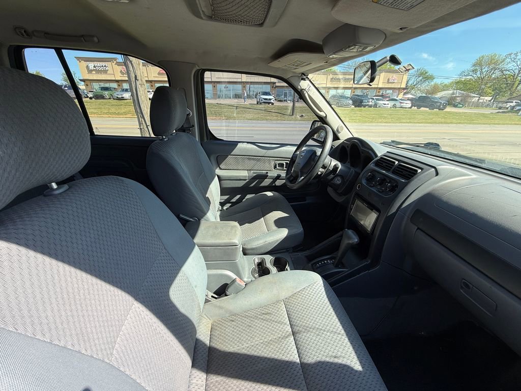 Used 2004 Nissan Xterra XE RWD image 8