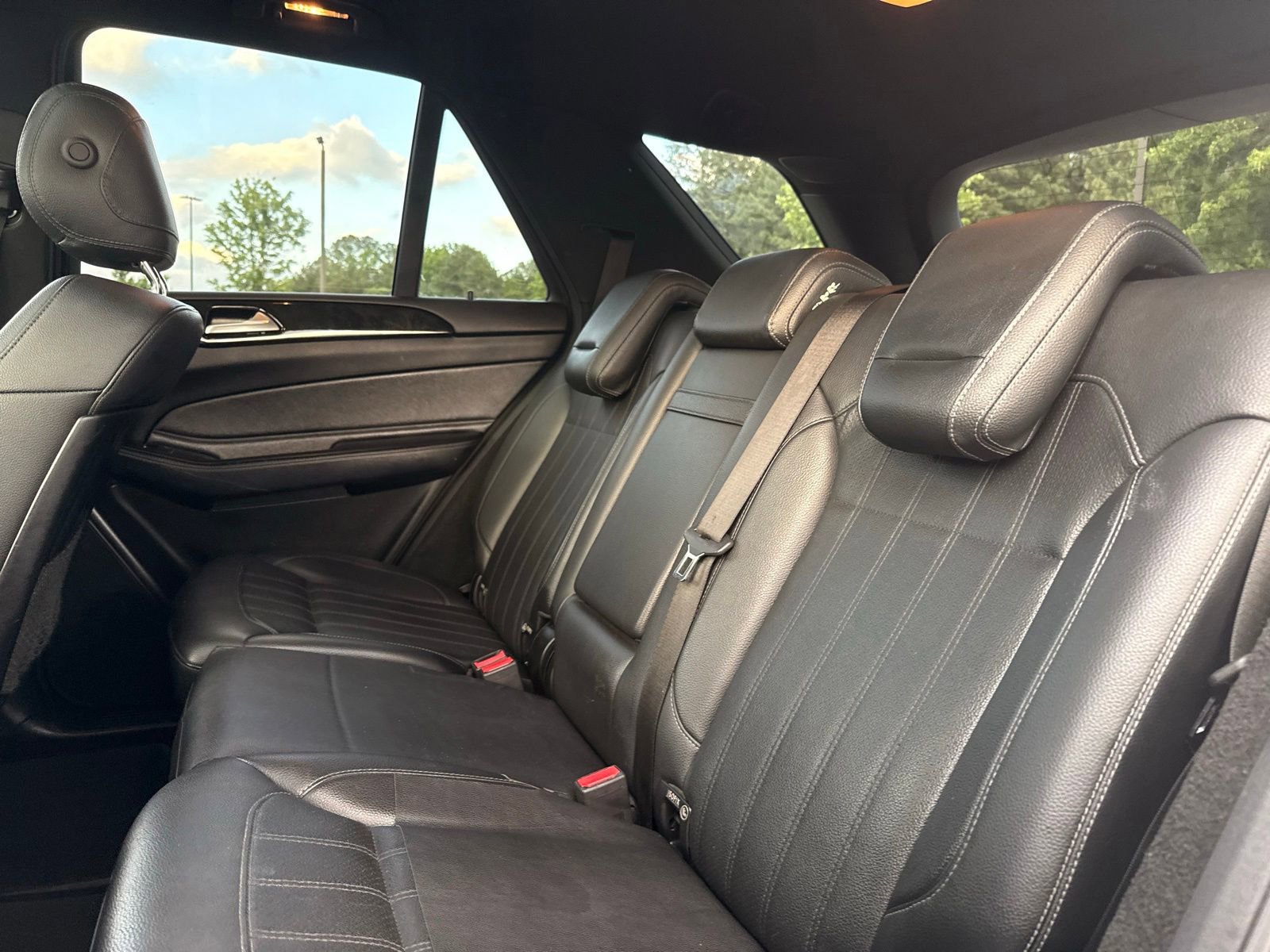 Used 2017 Mercedes-Benz GLE 350 image 28