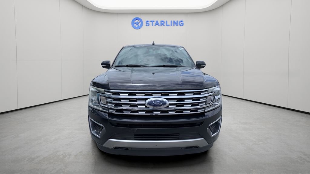 Used 2018 Ford Expedition Max Limited w/ Equipment Group 301A AWD/4WD image 5