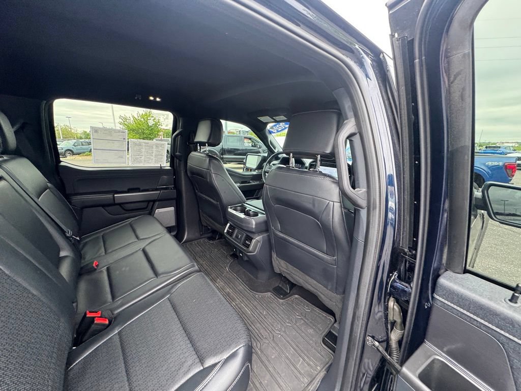 Certified 2024 Ford F150 Lariat AWD/4WD image 17
