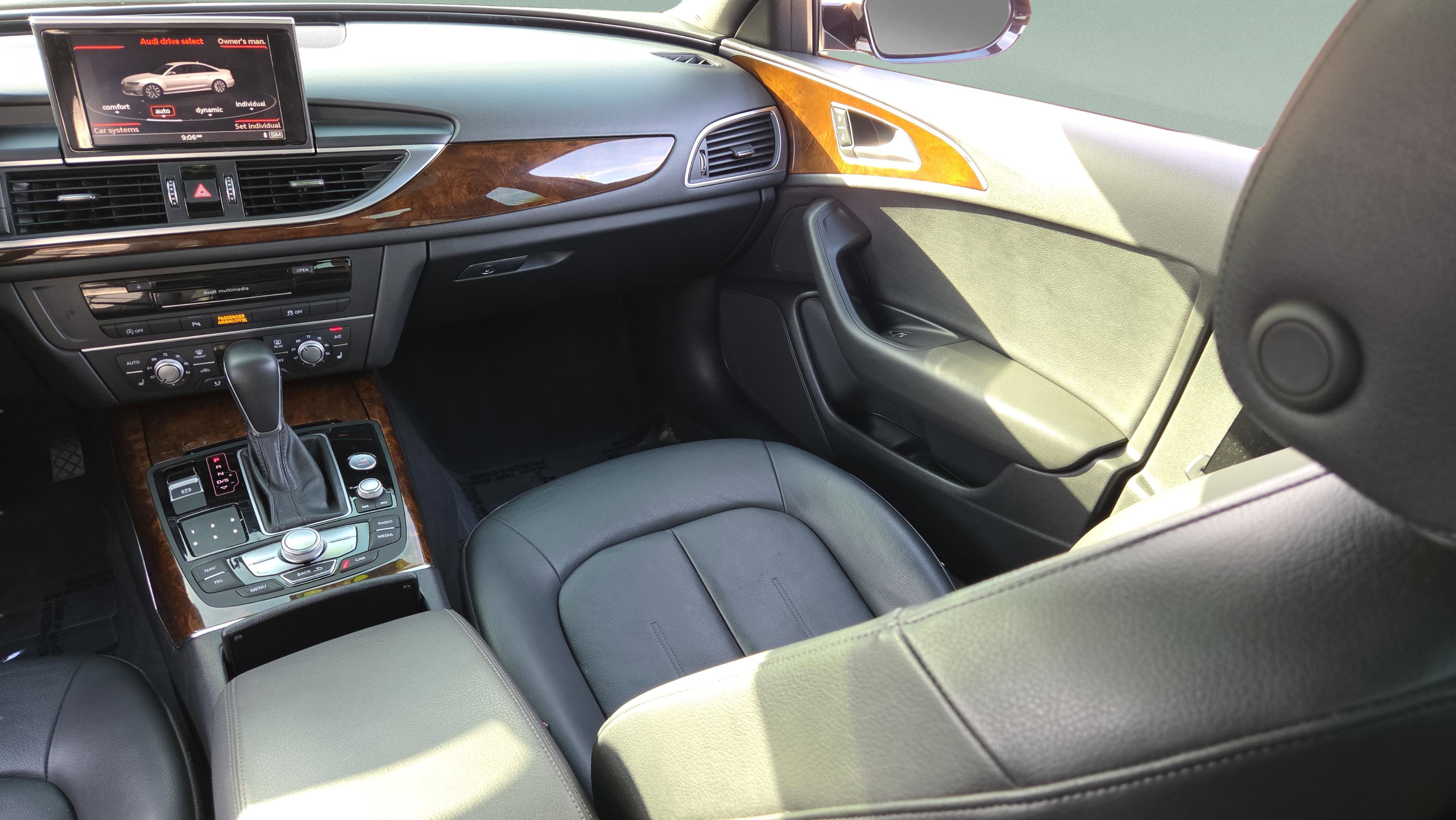 Used 2016 Audi A6 2.0T Premium image 14