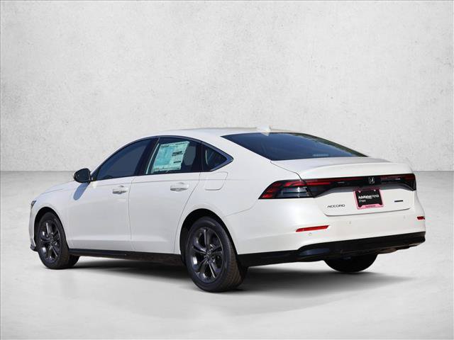 New 2026 Honda Accord EX-L image 7