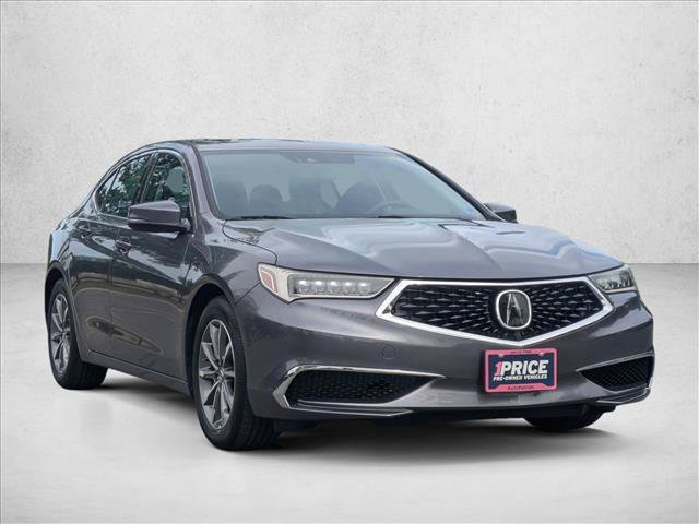 Used 2020 Acura TLX w/ Technology Package FWD image 3