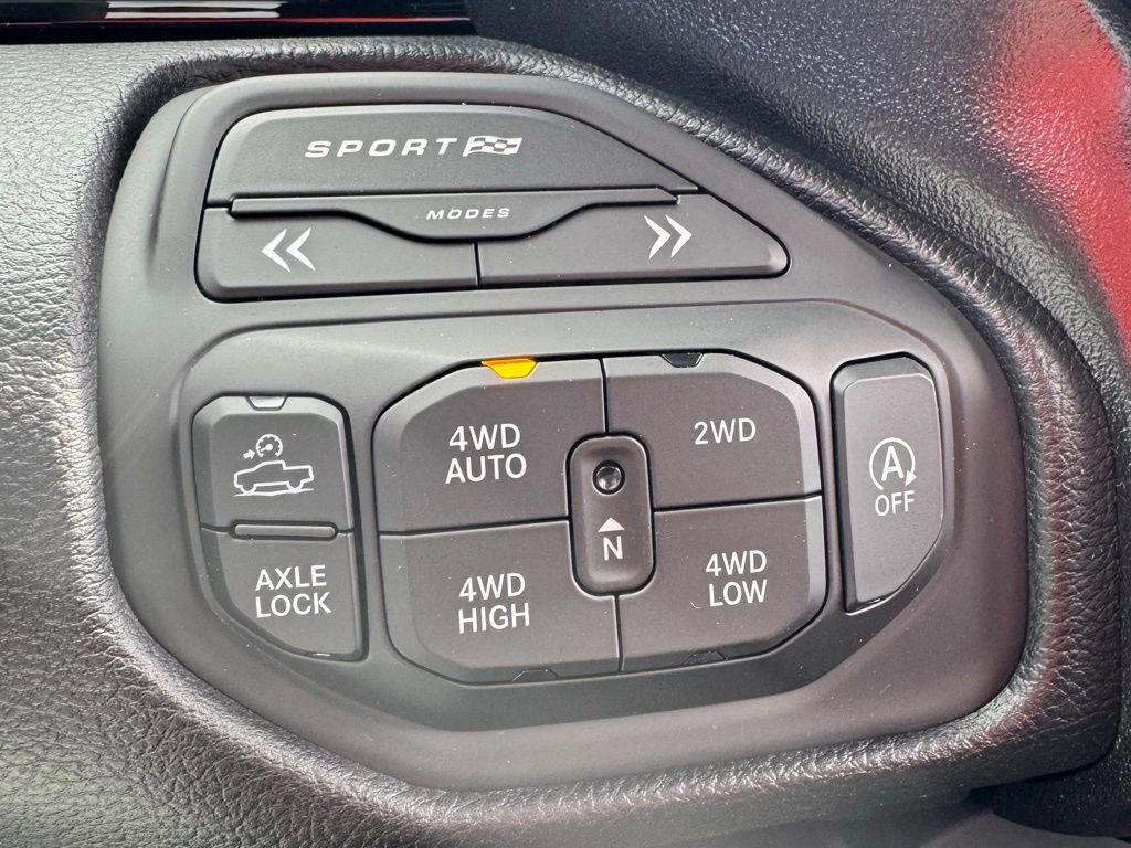 New 2026 RAM 1500 Rebel w/ G/T Package image 25