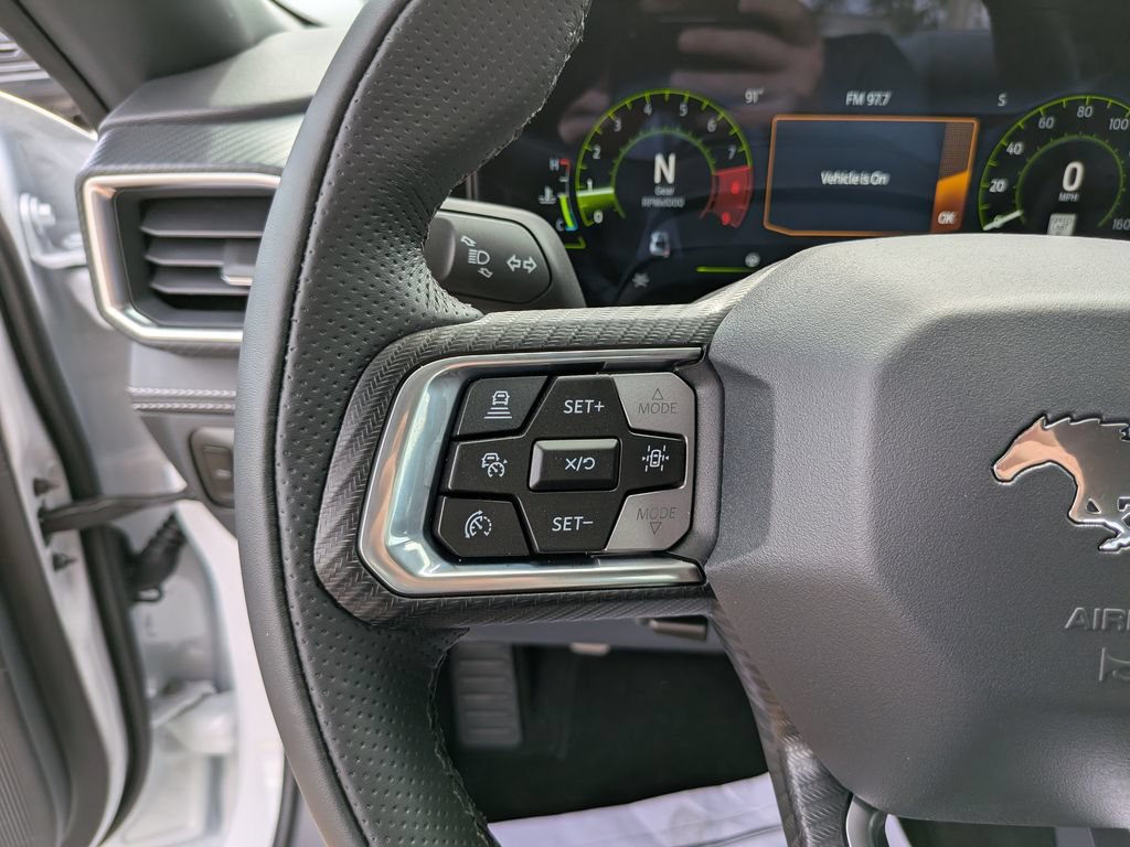 New 2026 Ford Mustang GT Premium w/ GT Performance Package RWD image 30
