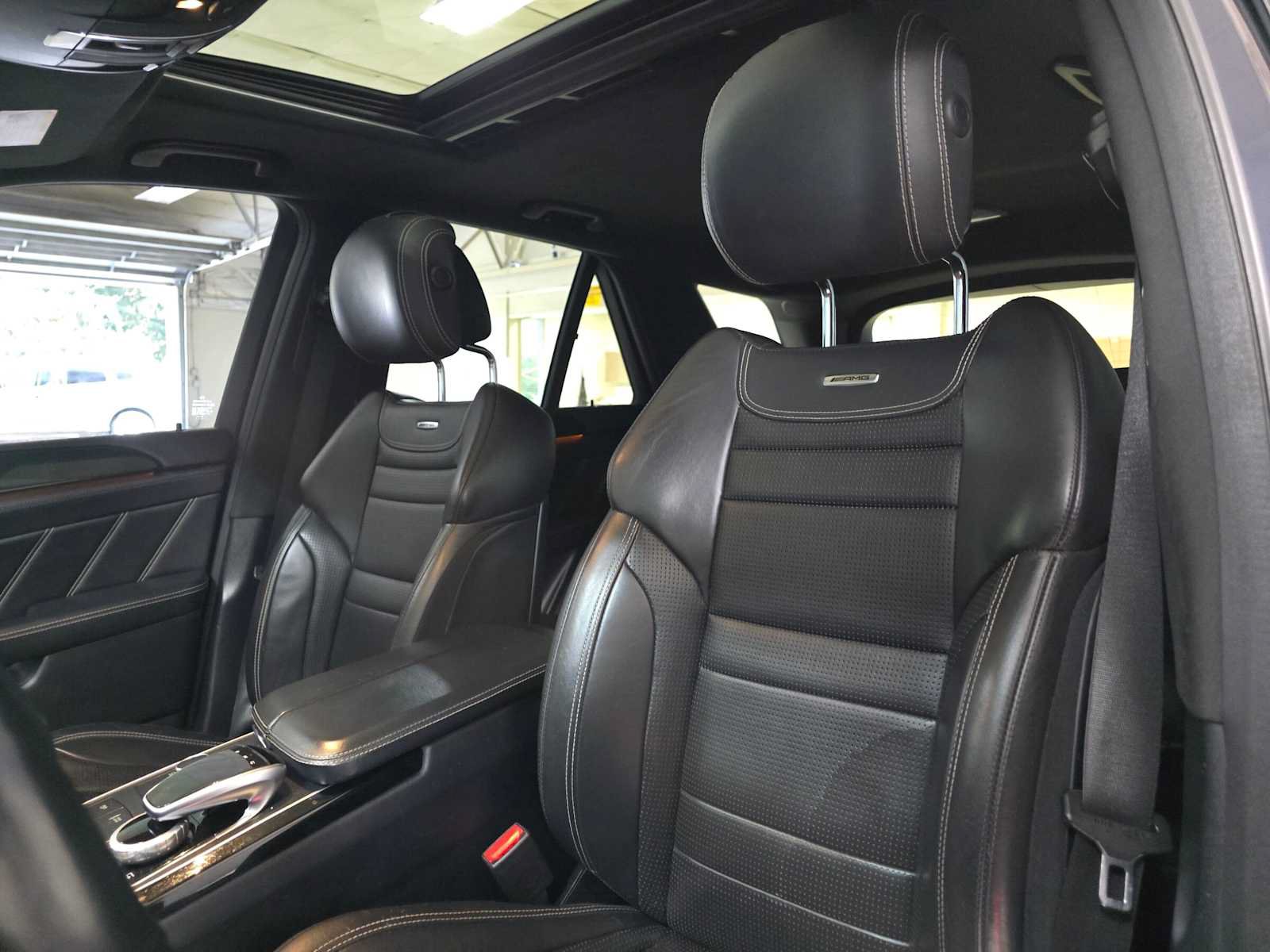 Used 2018 Mercedes-Benz GLE 63 AMG 4MATIC image 19