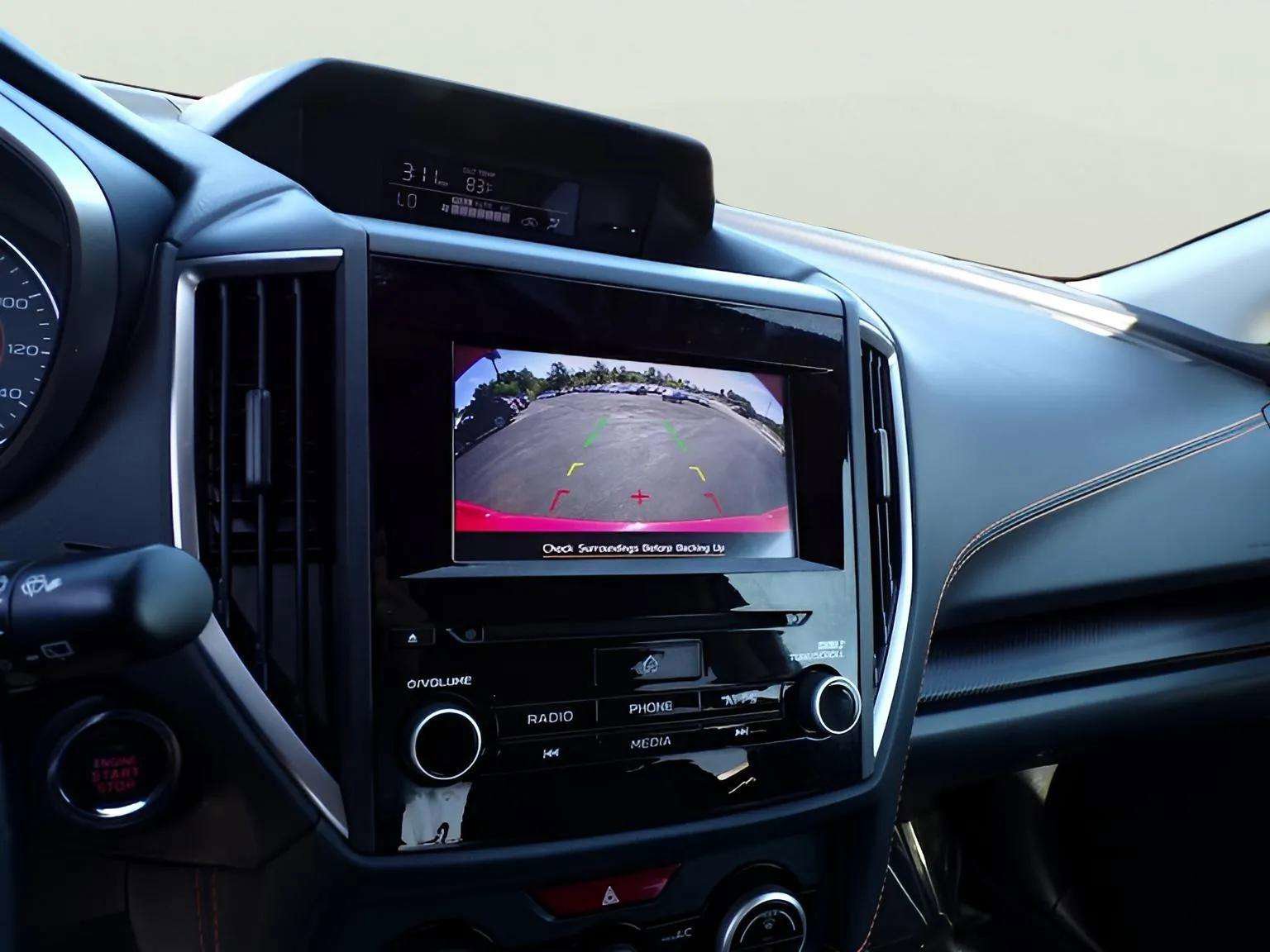 Used 2021 Subaru Crosstrek 2.0i Premium w/ Moonroof Package image 15