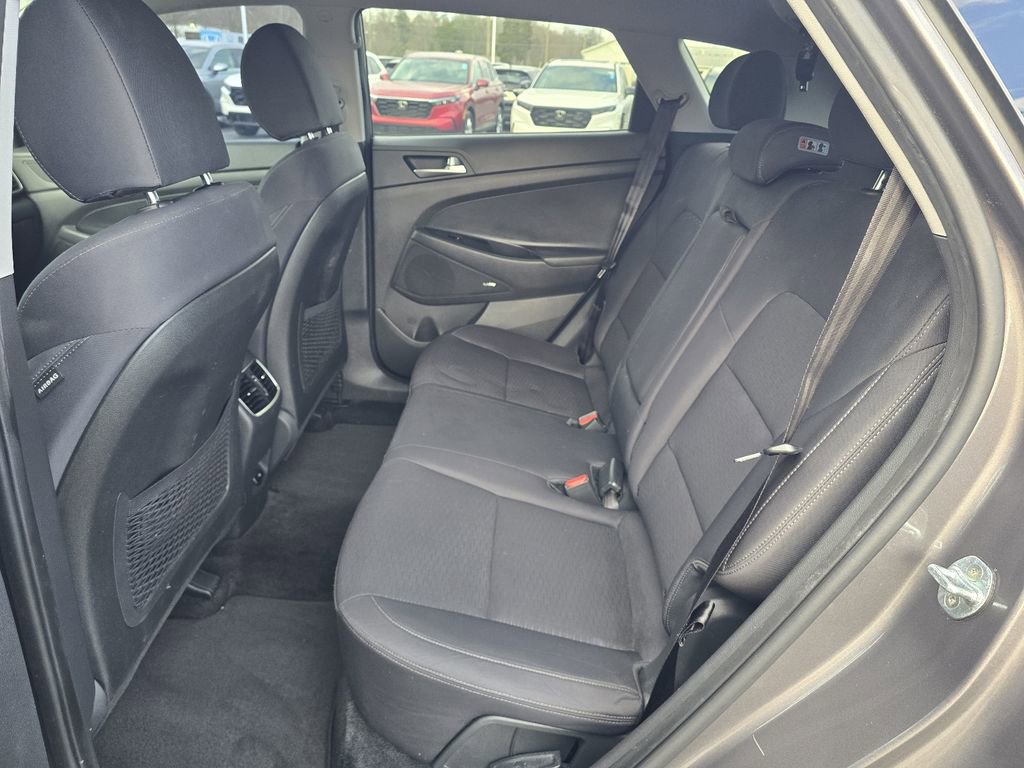 Used 2020 Hyundai Tucson Sport w/ Cargo Package image 10