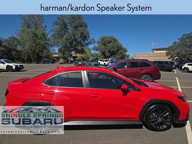 Certified 2023 Subaru WRX Premium AWD/4WD image 2