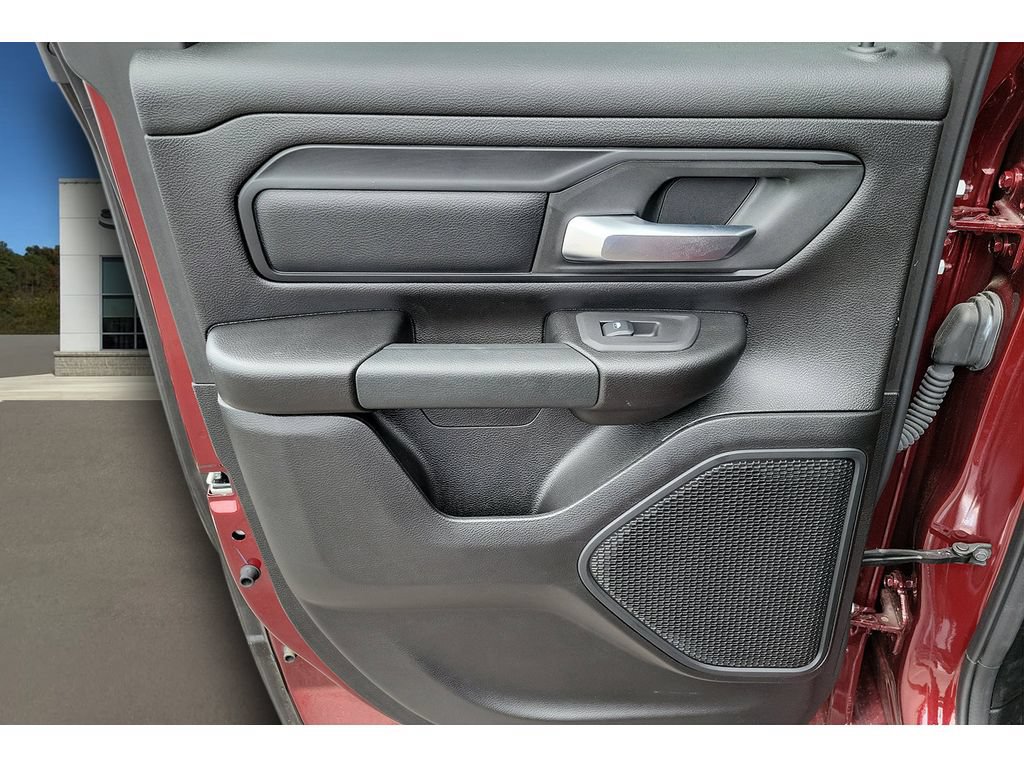 Used 2025 RAM 1500 Tradesman AWD/4WD image 23
