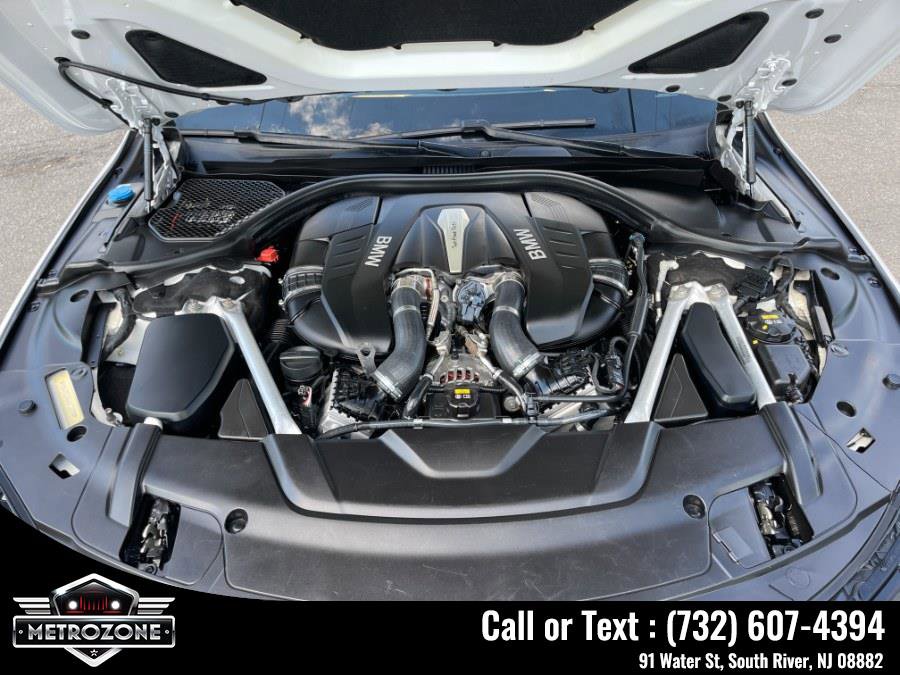 Used 2019 BMW 750i 750i Sedan image 27