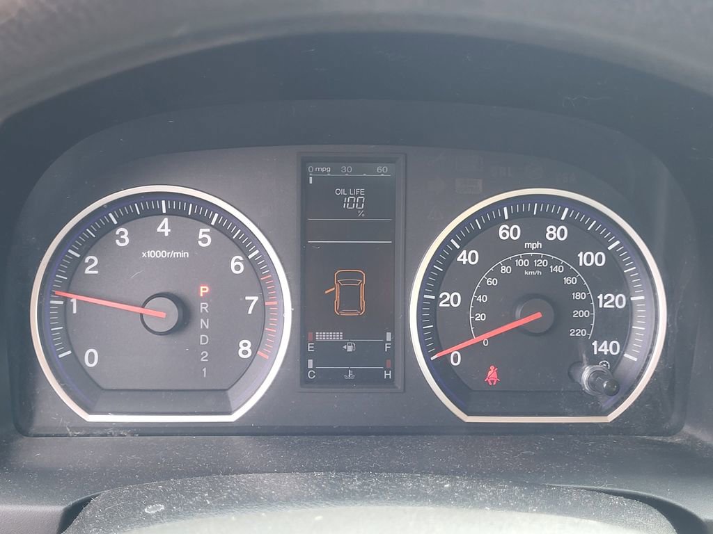 Used 2009 Honda CR-V LX image 12