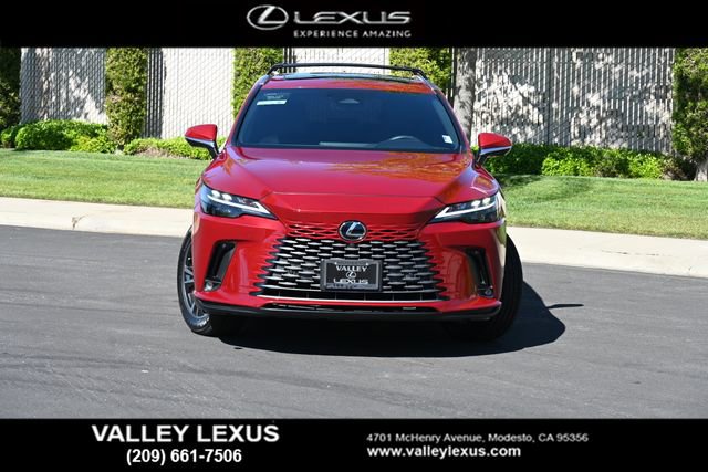 Certified 2024 Lexus RX 350h w/ Convenience Package AWD/4WD image 2