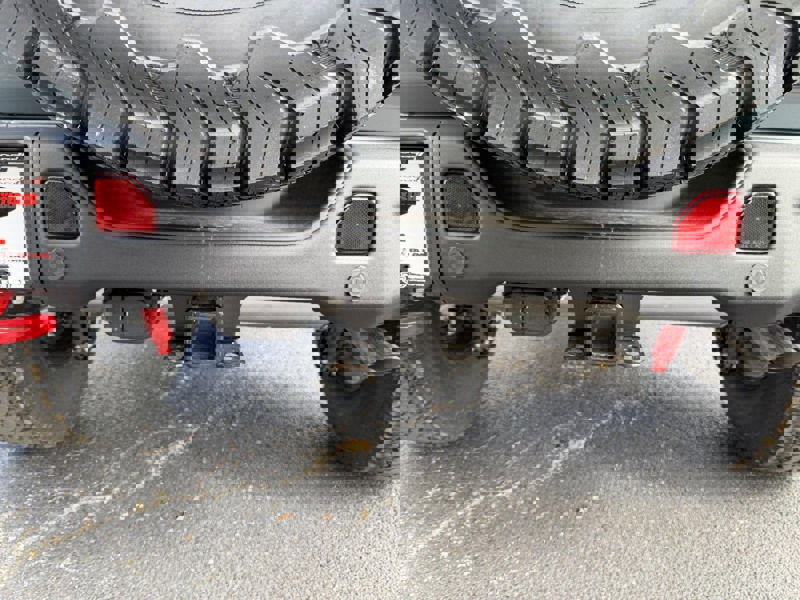 New 2026 Jeep Wrangler Unlimited Rubicon image 10