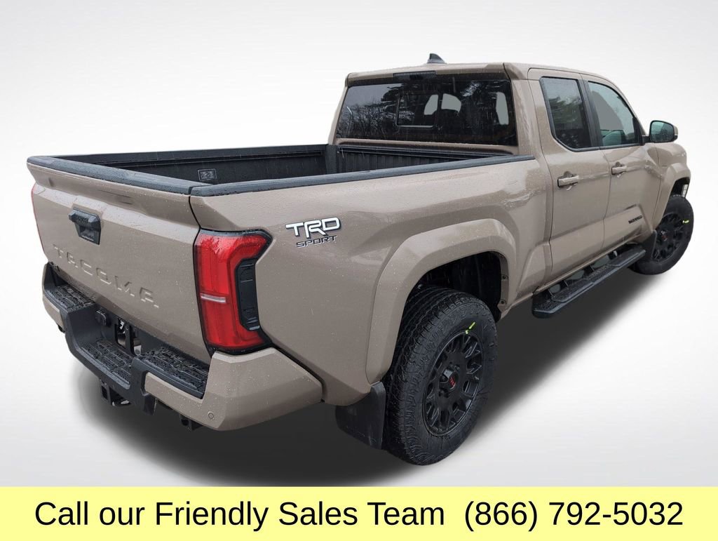 New 2026 Toyota Tacoma TRD Sport w/ TRD Sport Upgrade Package image 5