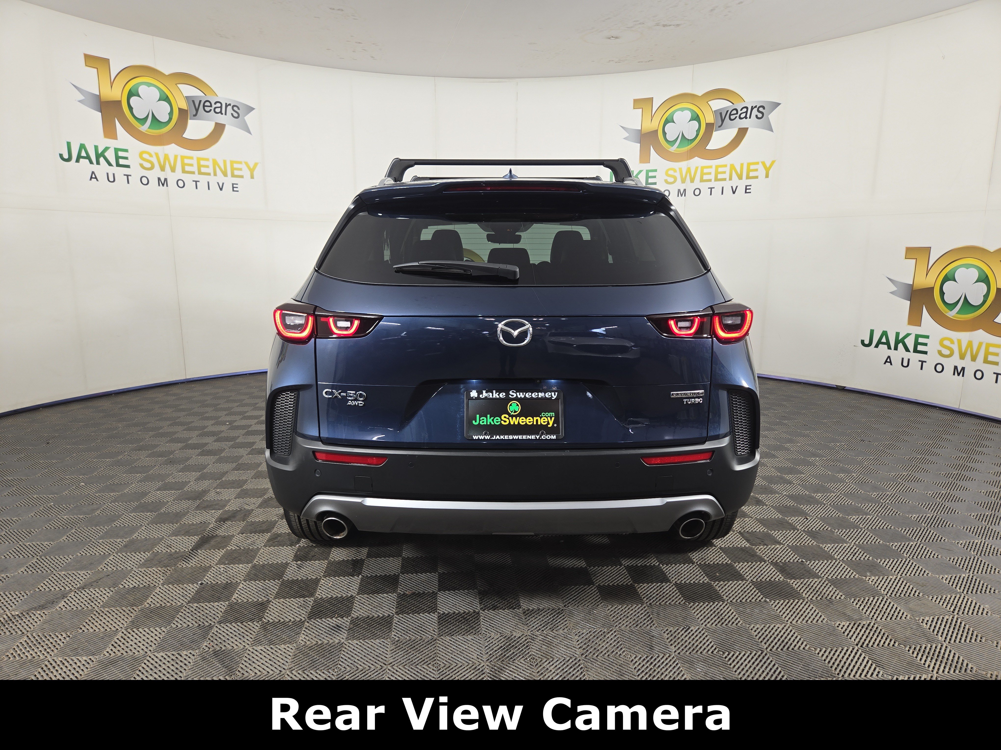 Certified 2024 MAZDA CX-50 2.5 Turbo w/ Premium Plus Pkg AWD/4WD image 7