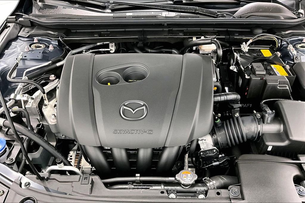 New 2026 MAZDA MAZDA3 Carbon image 26