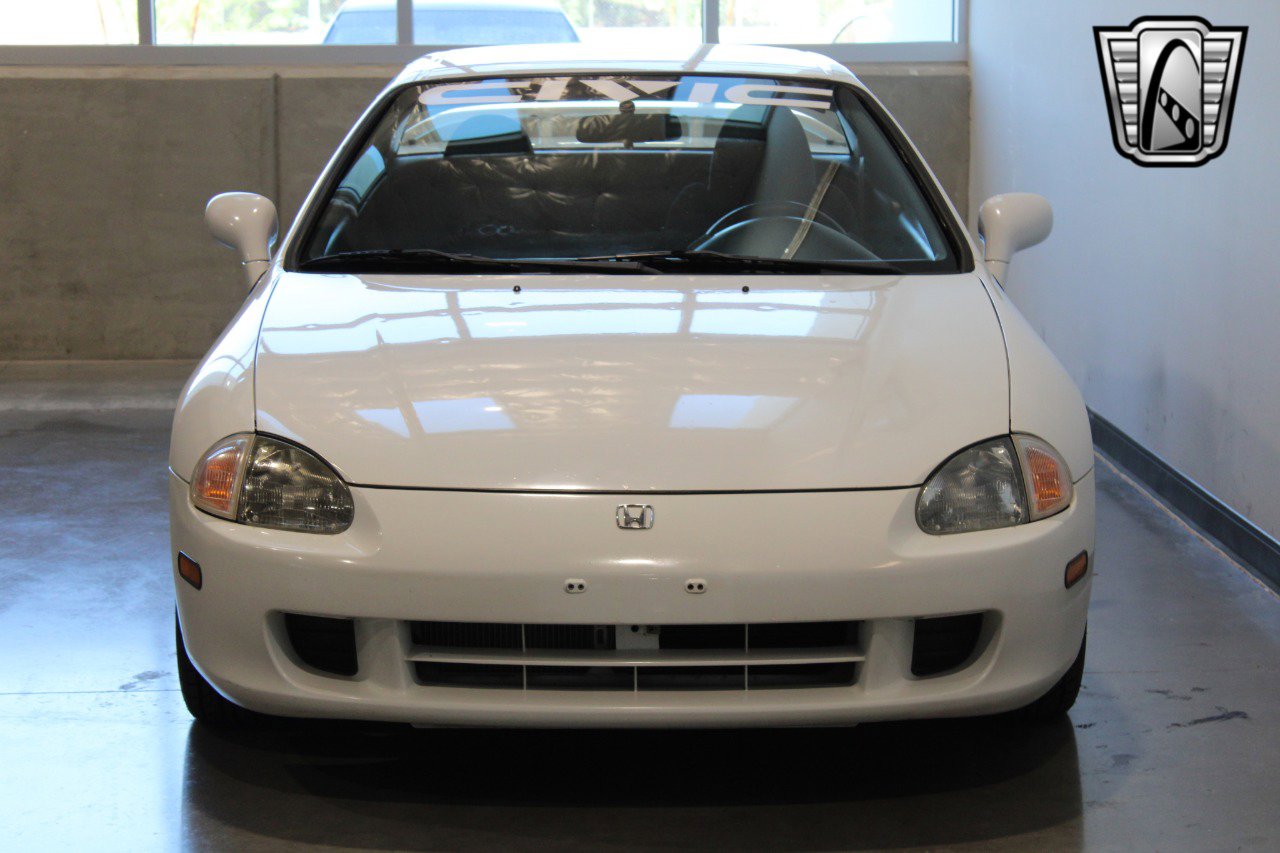 Used 1997 Honda Del Sol Si image 14