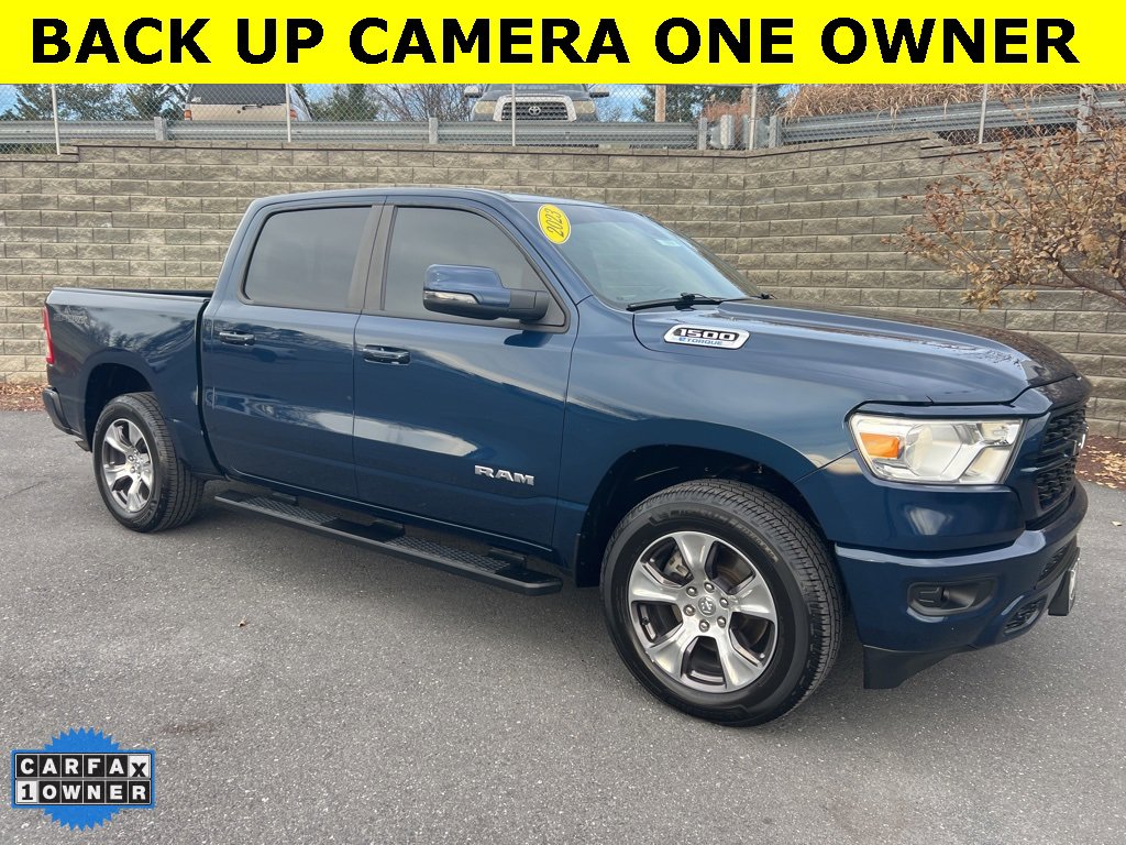 Used 2023 RAM 1500 Big Horn video 1