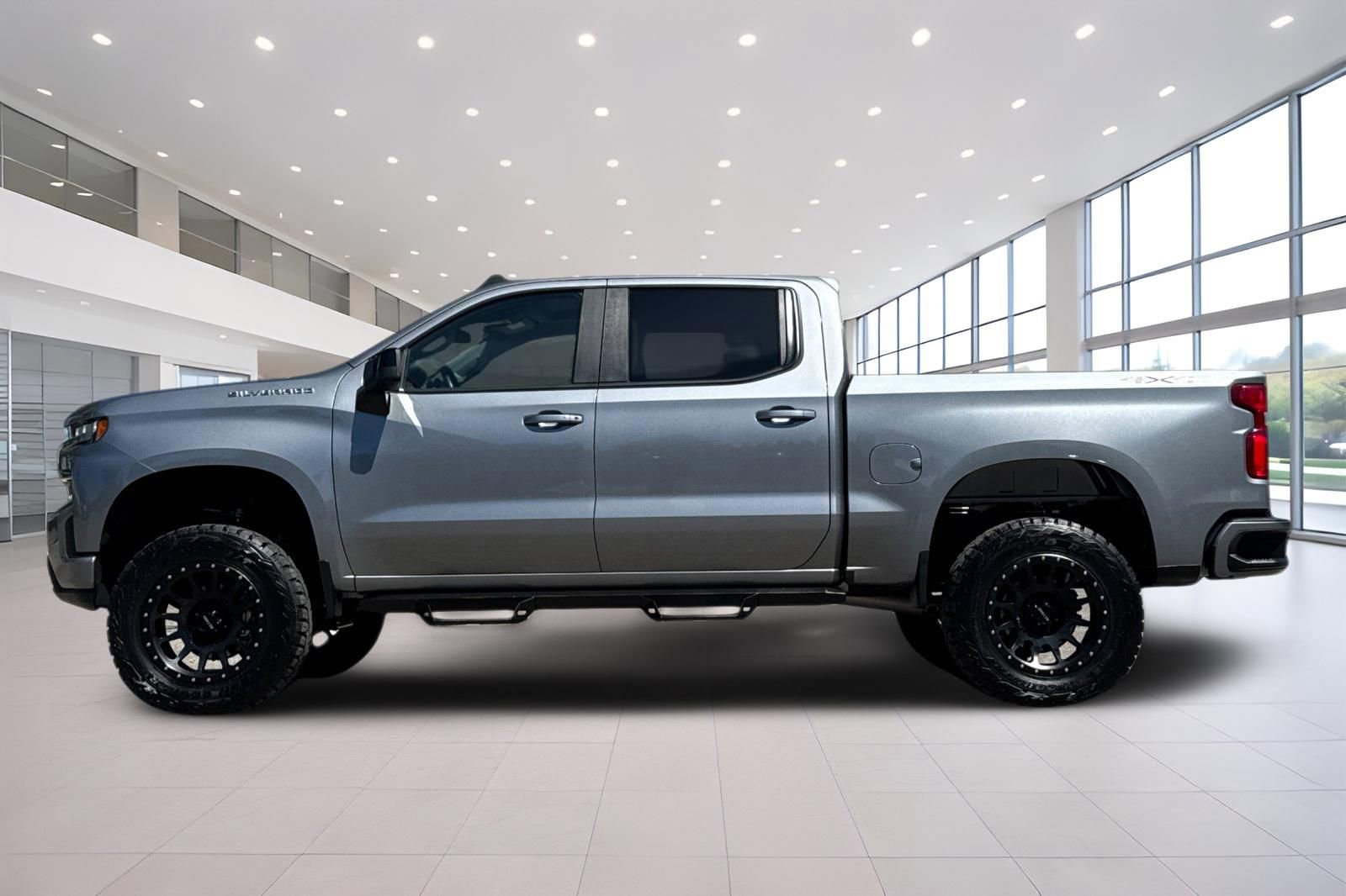 Used 2022 Chevrolet Silverado 1500 RST AWD/4WD image 7