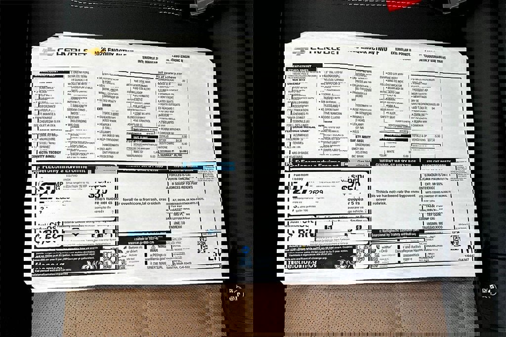 New 2026 Chevrolet Equinox ACTIV w/ Convenience Package III image 14