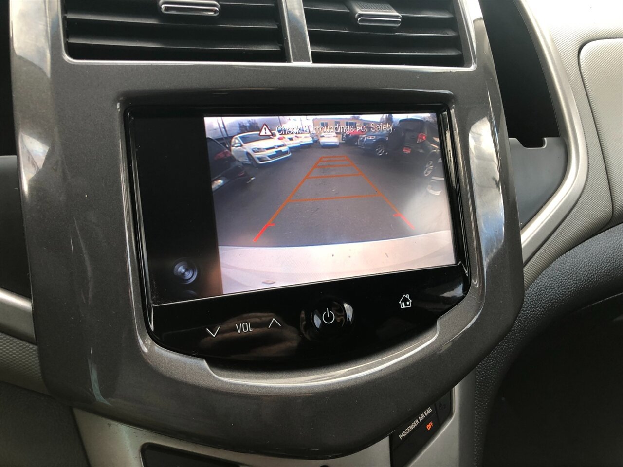 Used 2014 Chevrolet Sonic LTZ image 15