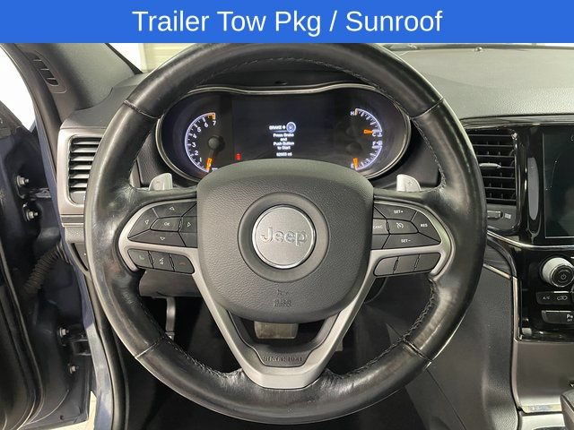 Used 2020 Jeep Grand Cherokee Limited X AWD/4WD image 14