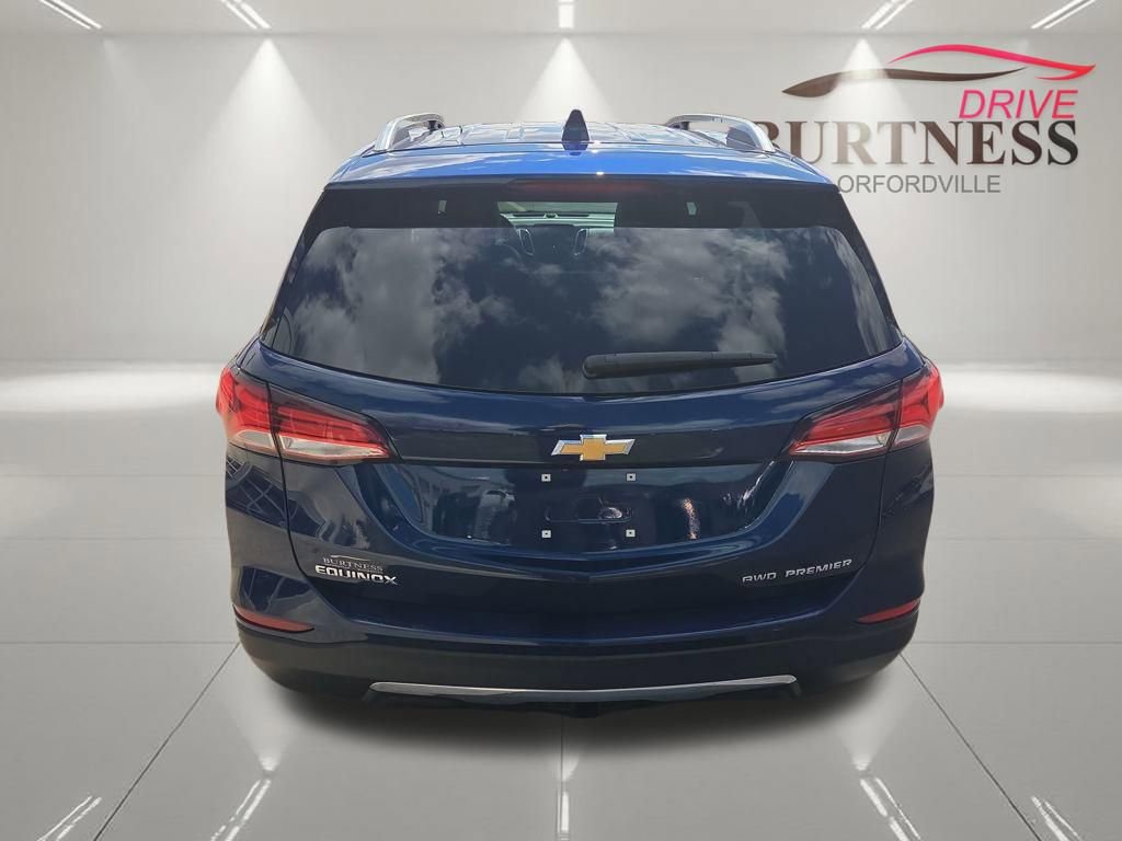 Certified 2023 Chevrolet Equinox Premier w/ LPO, Floor Liner Package image 7