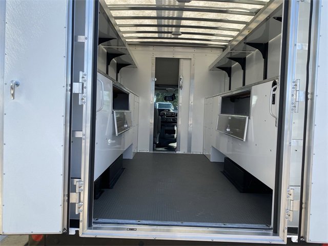 New 2026 Ford E-350 and Econoline 350 Super Duty w/ Power Equipment Group image 9