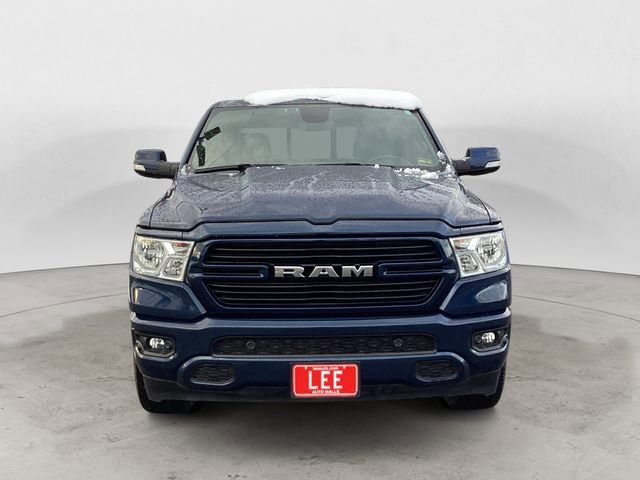 Used 2021 RAM 1500 Big Horn image 8