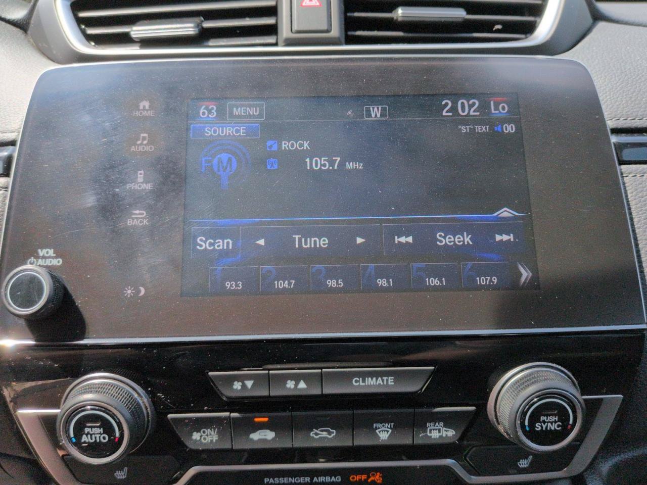 Used 2018 Honda CR-V EX image 22