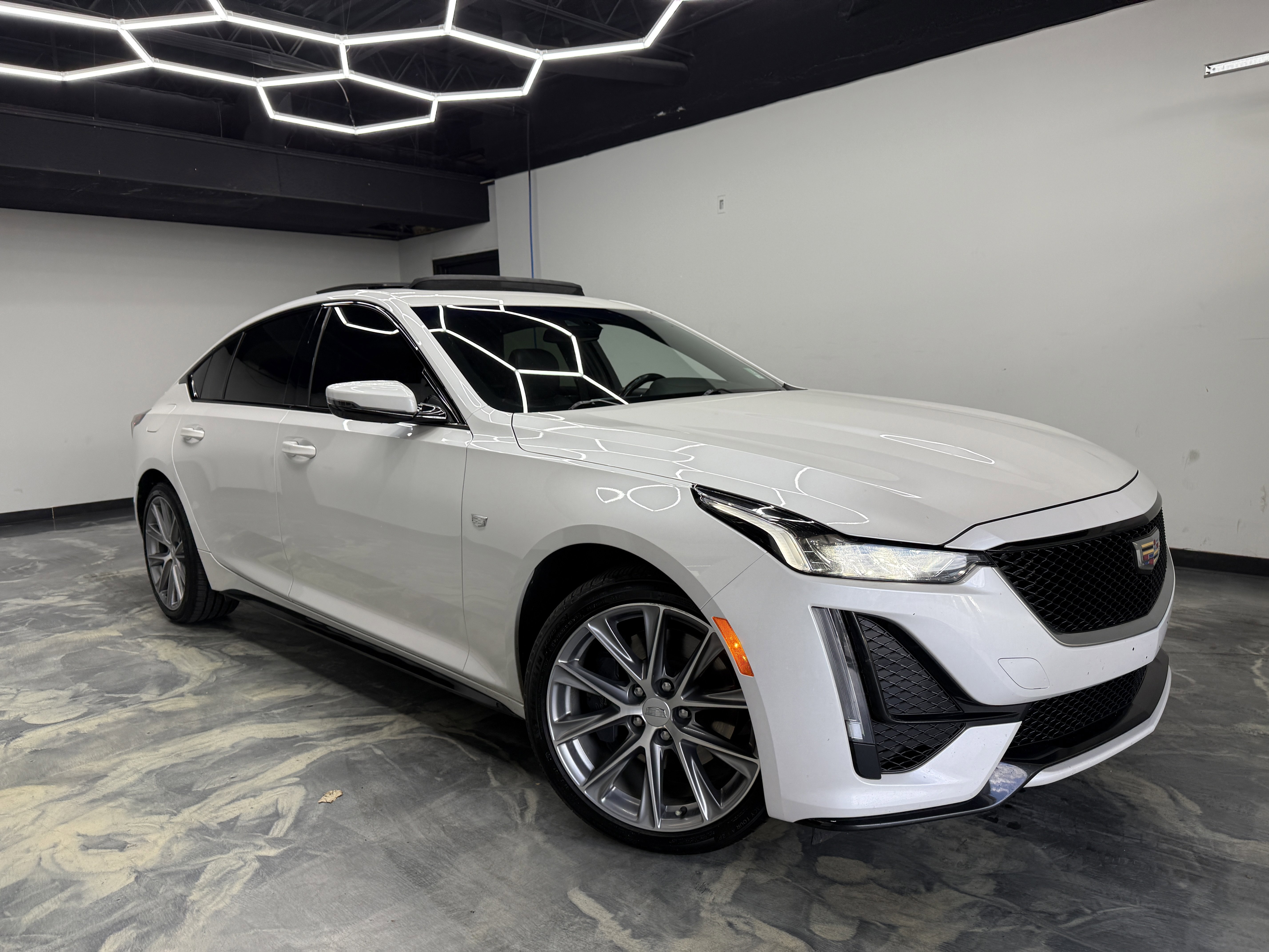 Used 2020 Cadillac CT5 Sport image 6