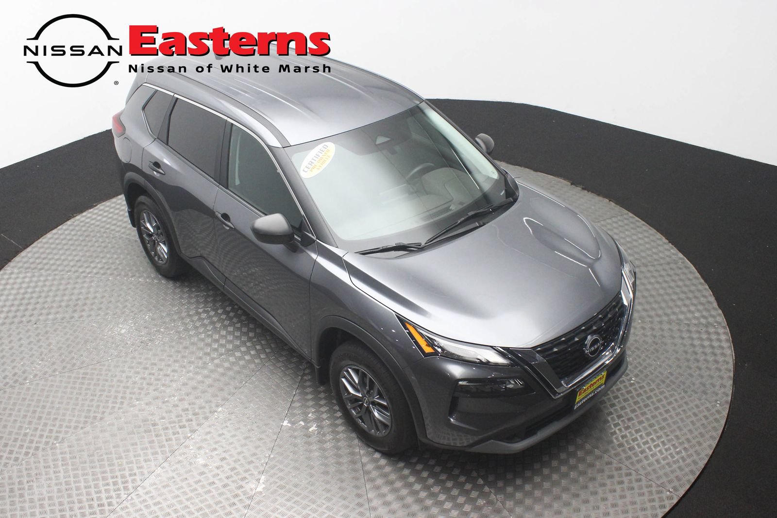 Used 2023 Nissan Rogue S AWD/4WD image 3