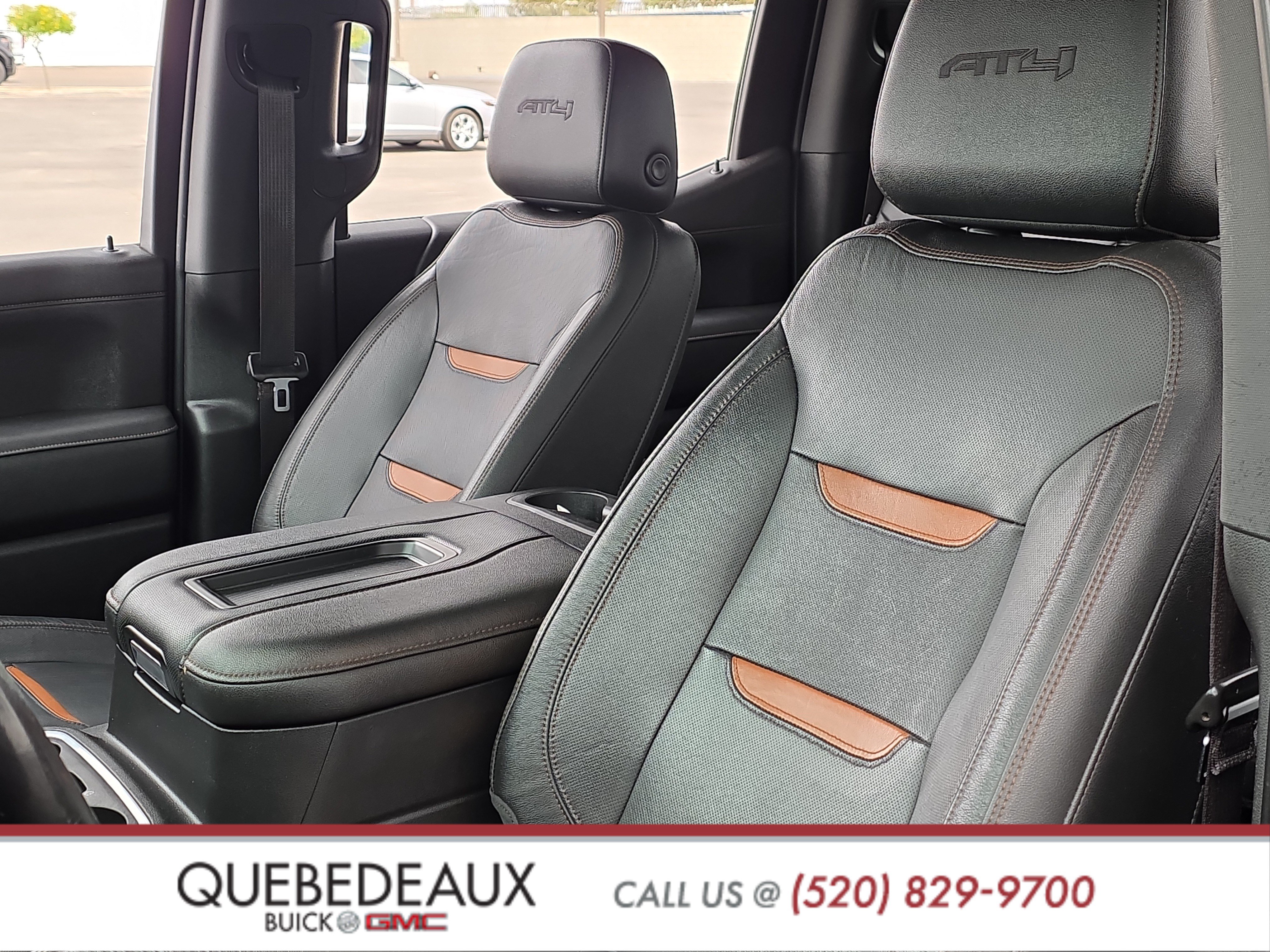 Used 2021 GMC Sierra 1500 AT4 AWD/4WD image 11
