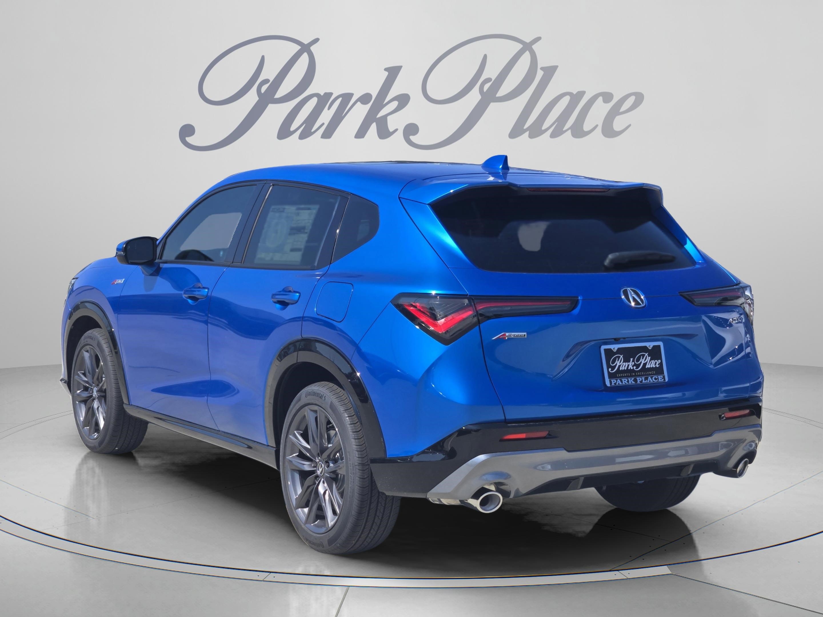 New 2026 Acura ADX A-Spec FWD image 3