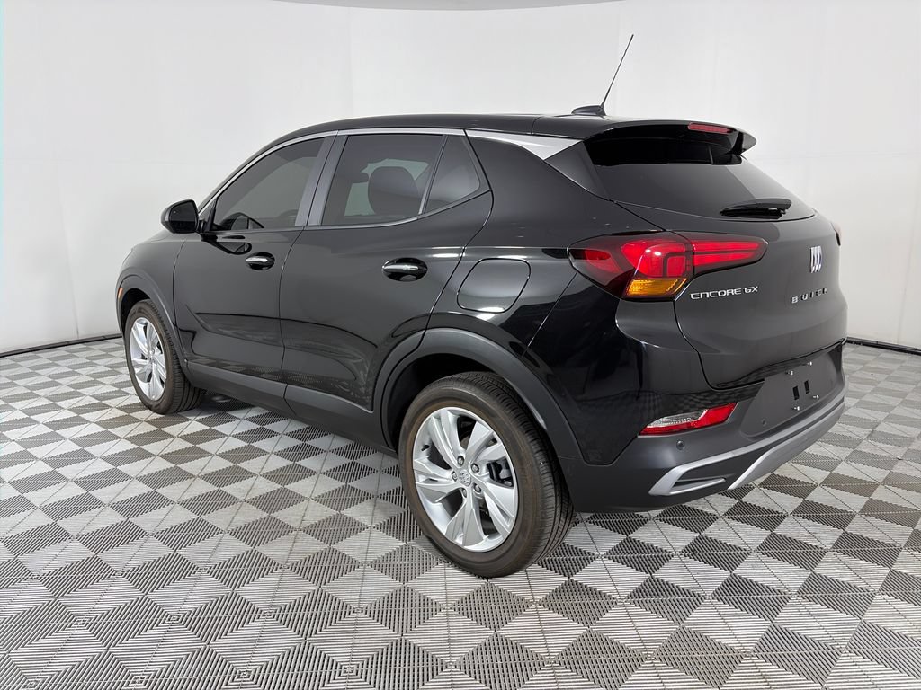 Used 2025 Buick Encore GX Preferred w/ Advanced Technology Package FWD image 5