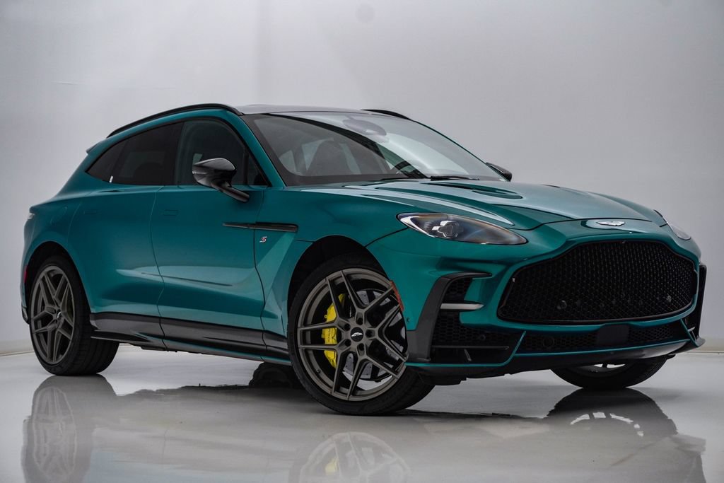Used 2026 Aston Martin DBX S