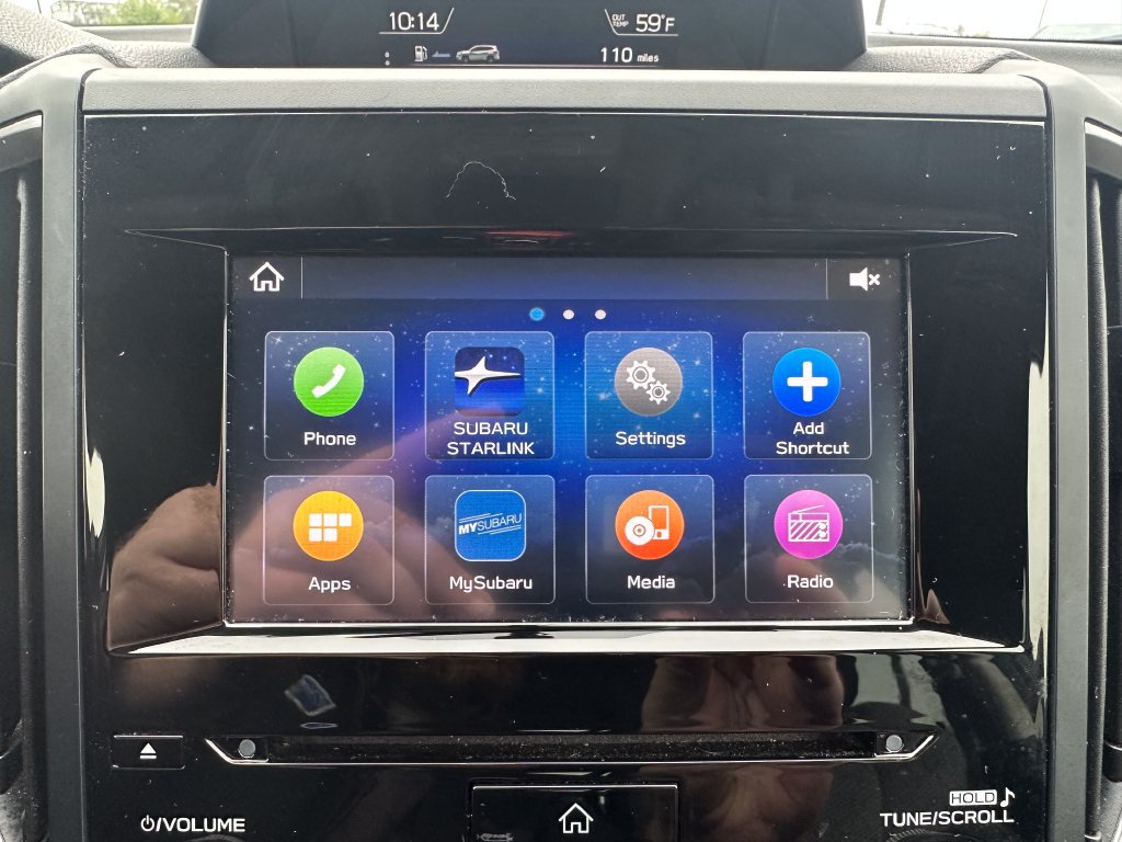 Used 2020 Subaru Forester Sport AWD/4WD image 16