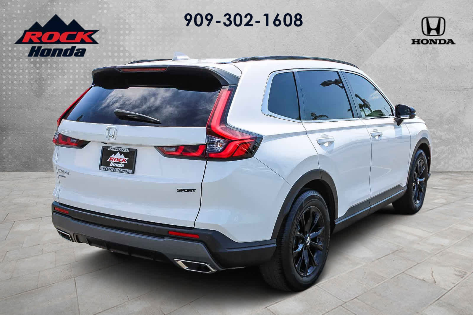 Used 2025 Honda CR-V Sport-L image 6